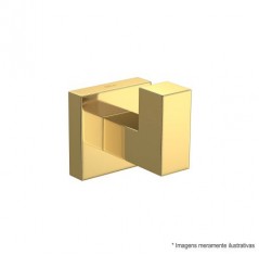Cabide Quadratta Gold